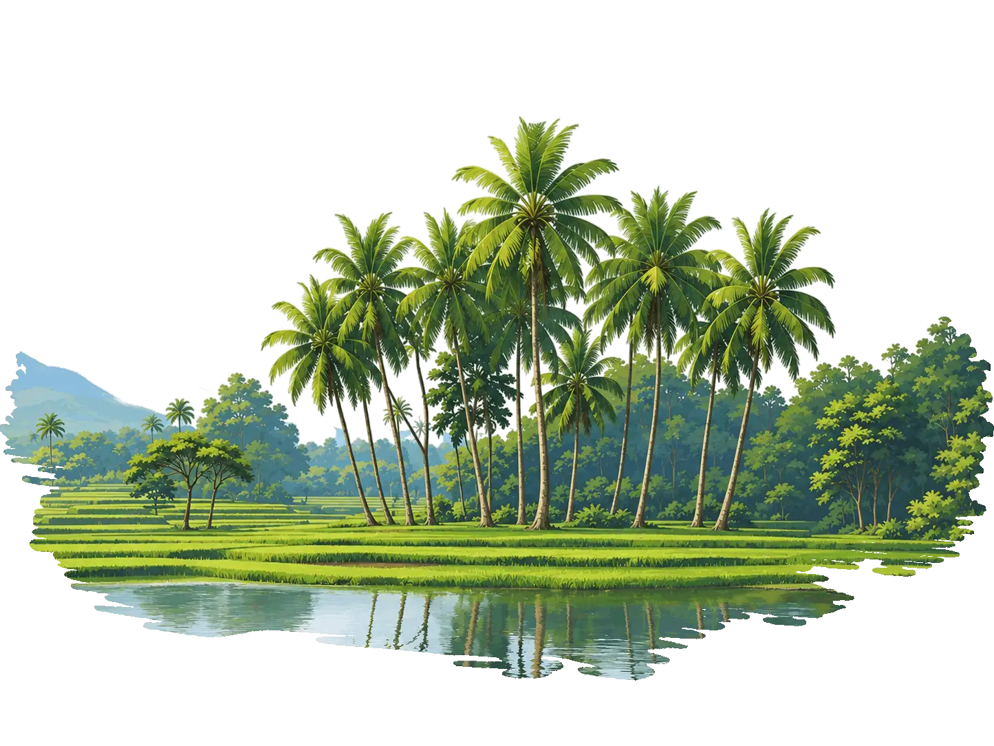Kerala Houseboat